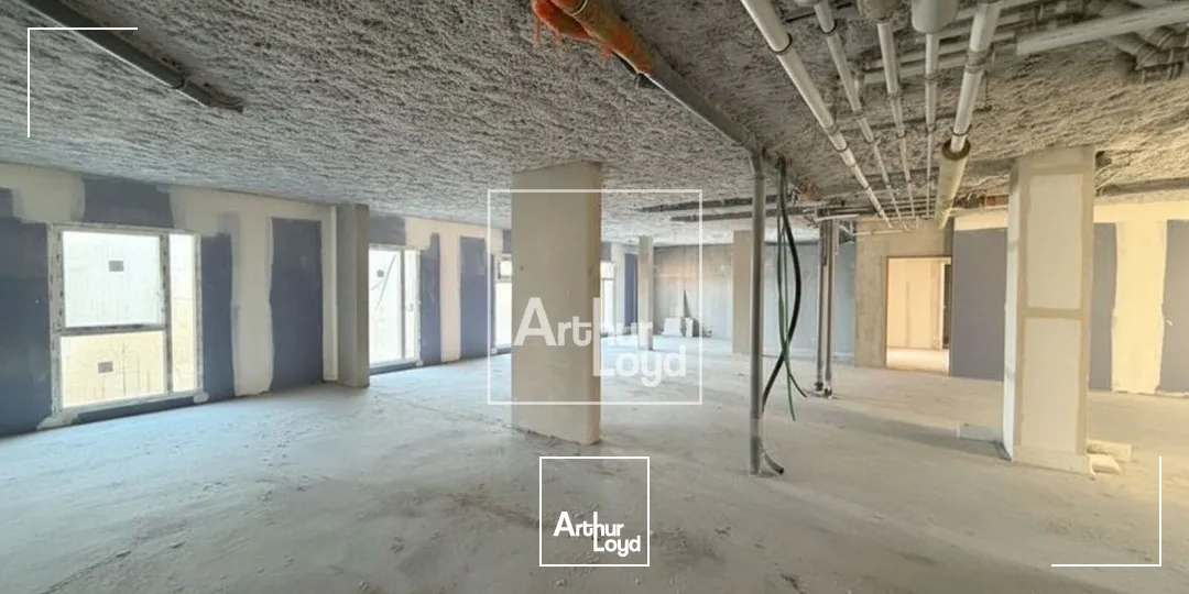 BUREAUX NEUF A VENDRE CAMPUS GIERES AVEC PARKING