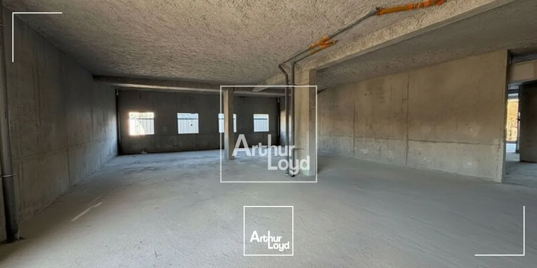 BUREAUX NEUF A VENDRE CAMPUS GIERES AVEC PARKING