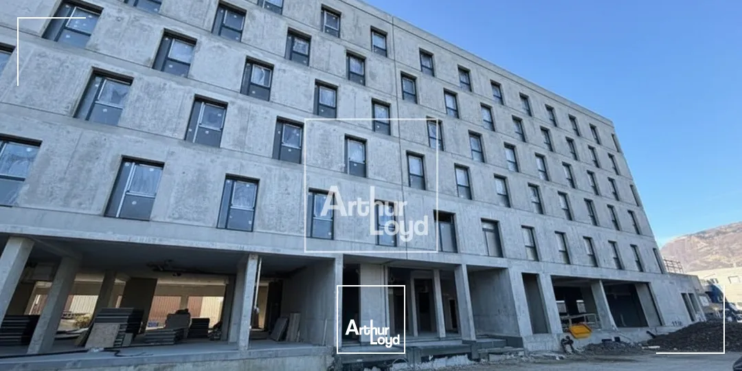 BUREAUX NEUF A VENDRE CAMPUS GIERES AVEC PARKING