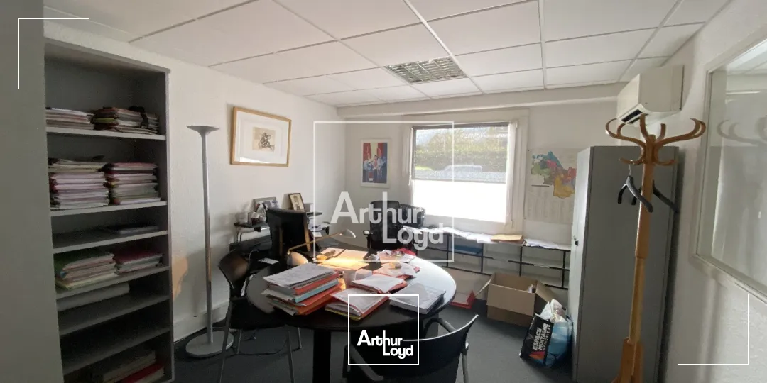 BUREAUX A LOUER 260 M² A SEYSSINET-PARISET 