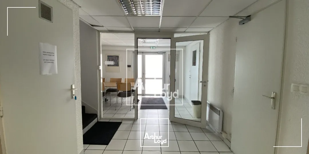 BUREAUX A LOUER 260 M² A SEYSSINET-PARISET 
