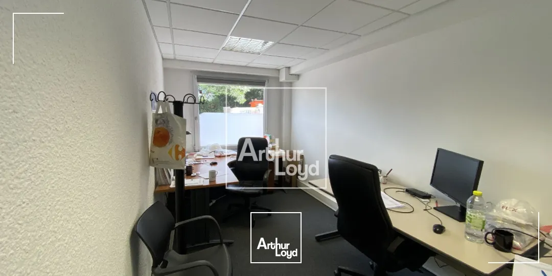 BUREAUX A LOUER 260 M² A SEYSSINET-PARISET 