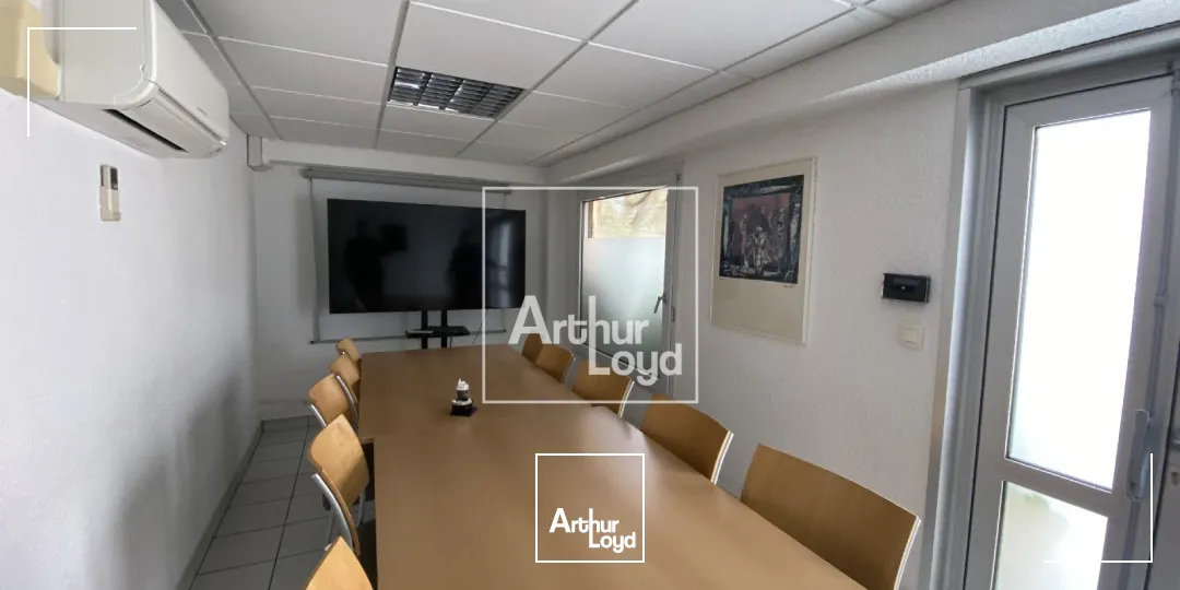 BUREAUX A LOUER 260 M² A SEYSSINET-PARISET 