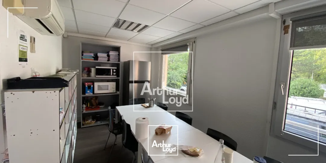 BUREAUX A LOUER 260 M² A SEYSSINET-PARISET 
