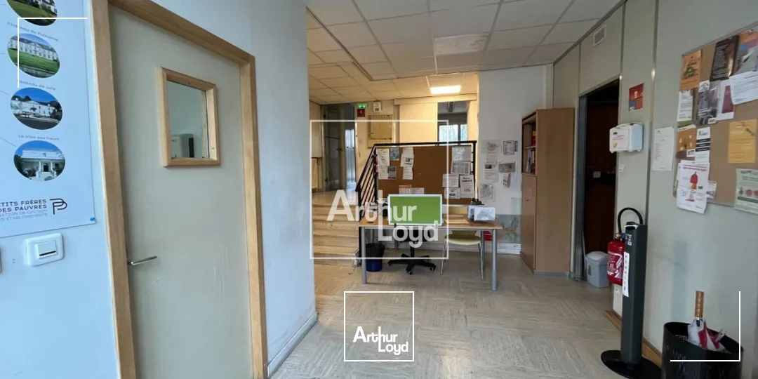 Locaux commerciaux - Location - GRENOBLE - 38000 - 193-193 - 7588980