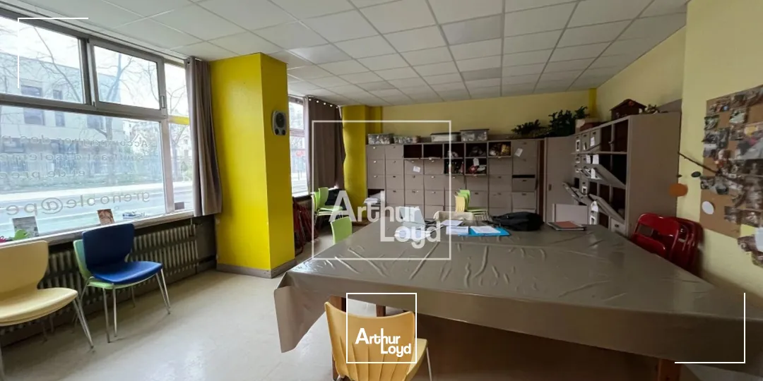 Locaux commerciaux - Location - GRENOBLE - 38000 - 193-193 - 7588984