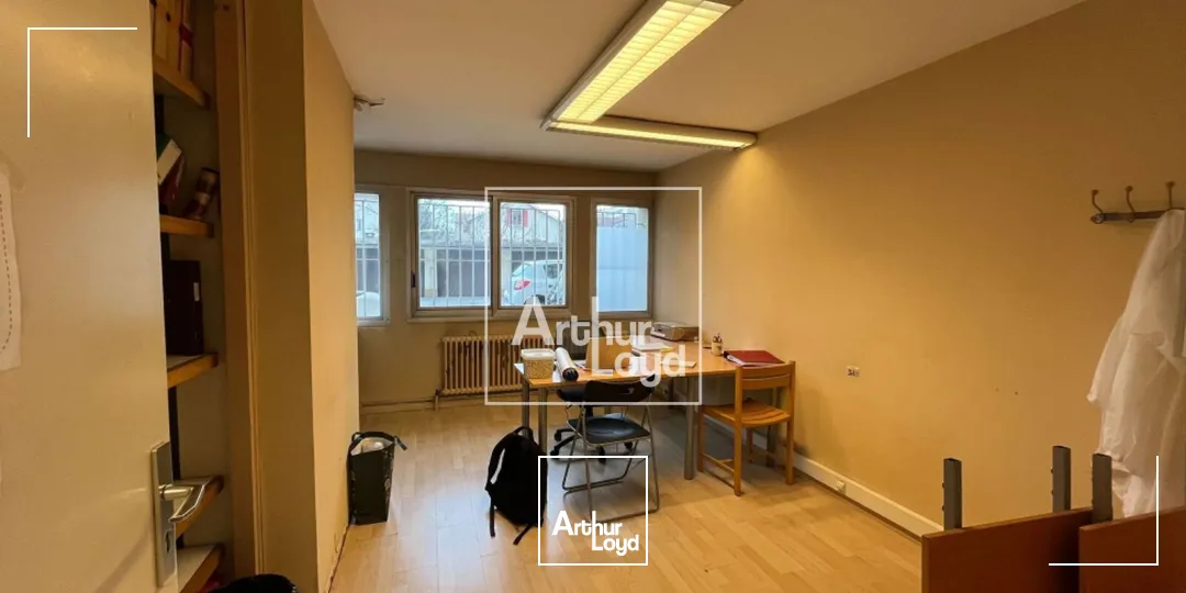 Locaux commerciaux - Location - GRENOBLE - 38000 - 193-193 - 7588982