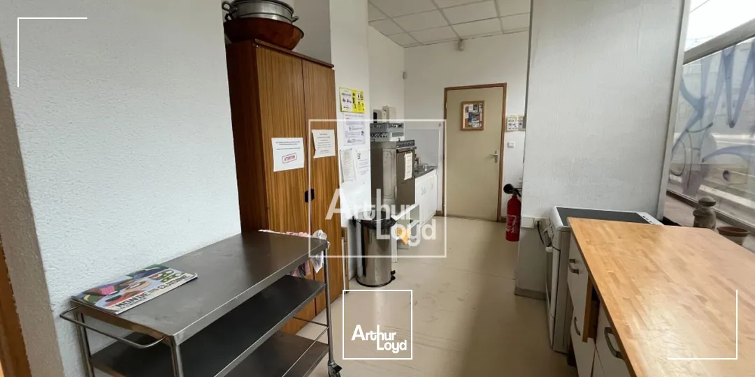 Locaux commerciaux - Location - GRENOBLE - 38000 - 193-193 - 7588981