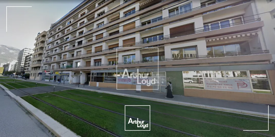 Locaux commerciaux - Location - GRENOBLE - 38000 - 193-193 - 7588979