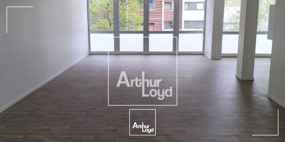 Bureaux - Location - GRENOBLE - 38000 - 89.8-327.76 - 7589005