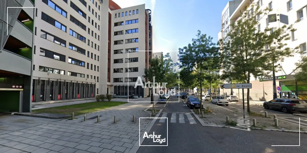 Bureaux - Location - GRENOBLE - 38000 - 89.8-327.76 - 7589004