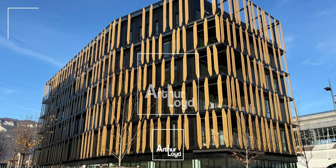 Bureaux - Location - GRENOBLE - 38000 - 216.93-3685.56 - 7589010