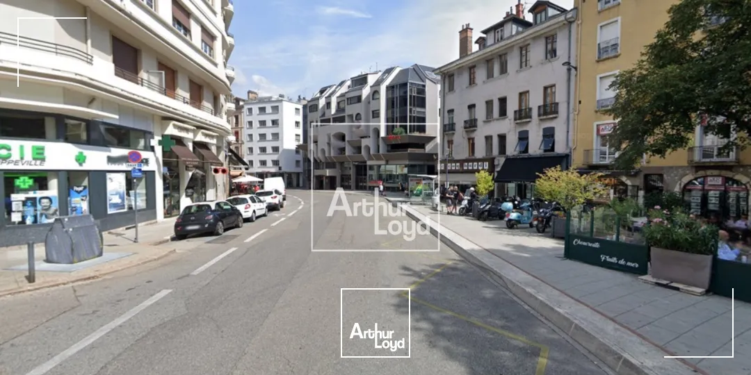 Bureaux - Location - GRENOBLE - 38000 - 73-73 - 7589037
