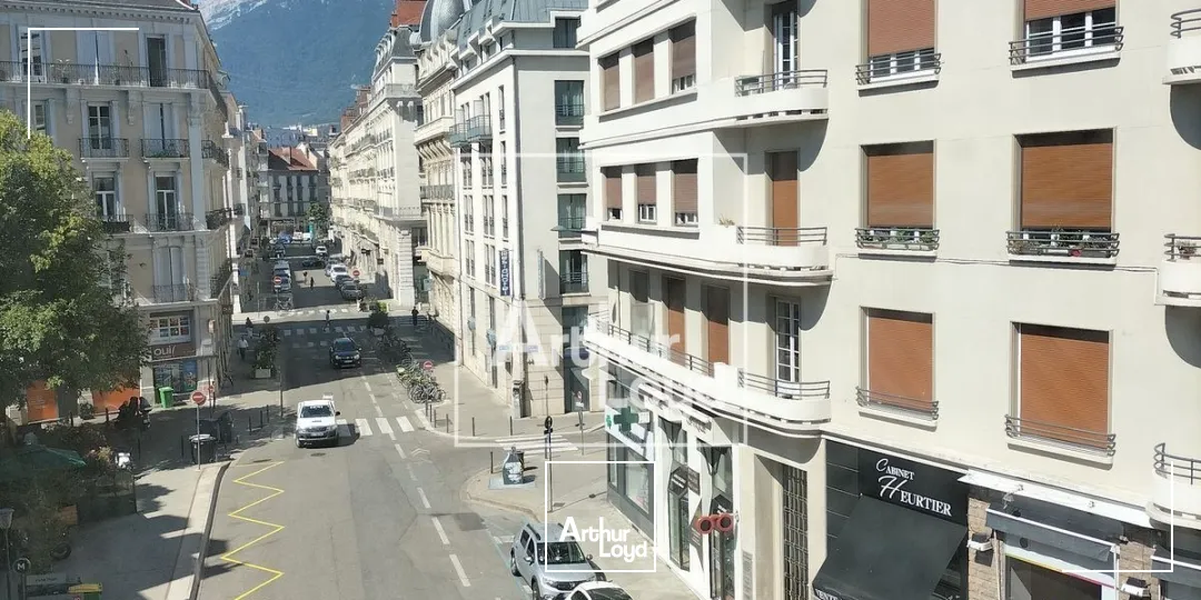 Bureaux - Location - GRENOBLE - 38000 - 73-73 - 7589035