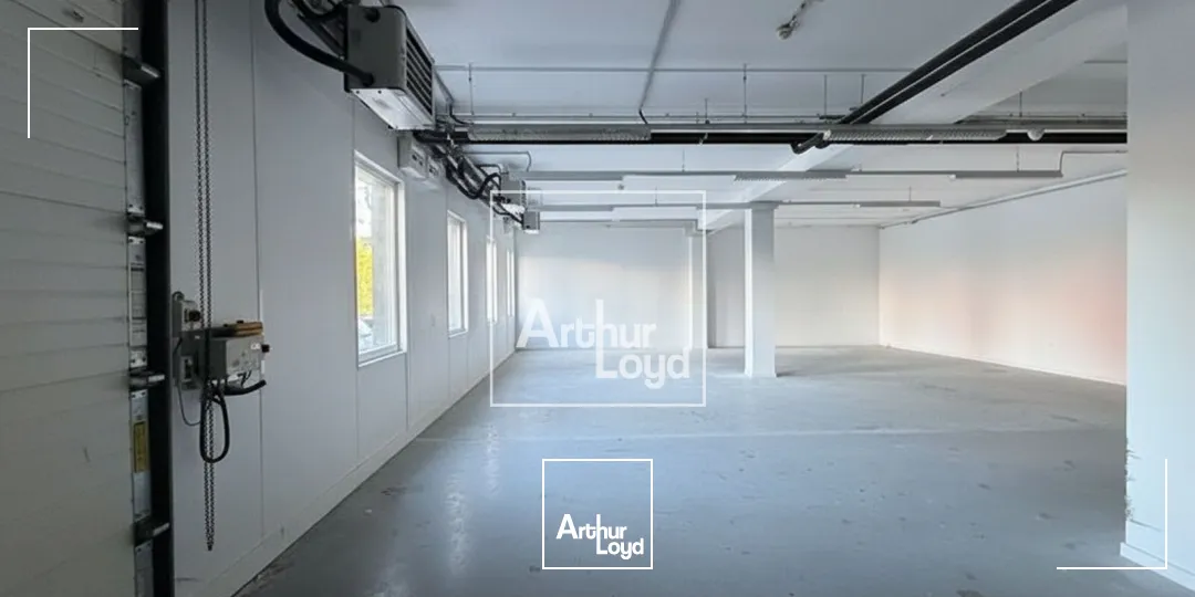 Bureaux - Location - GRENOBLE - 38000 - 218.42-5046.12 - 7589057