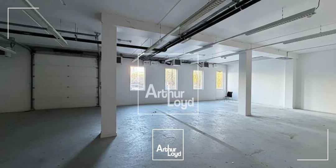 Bureaux - Location - GRENOBLE - 38000 - 218.42-5046.12 - 7589056