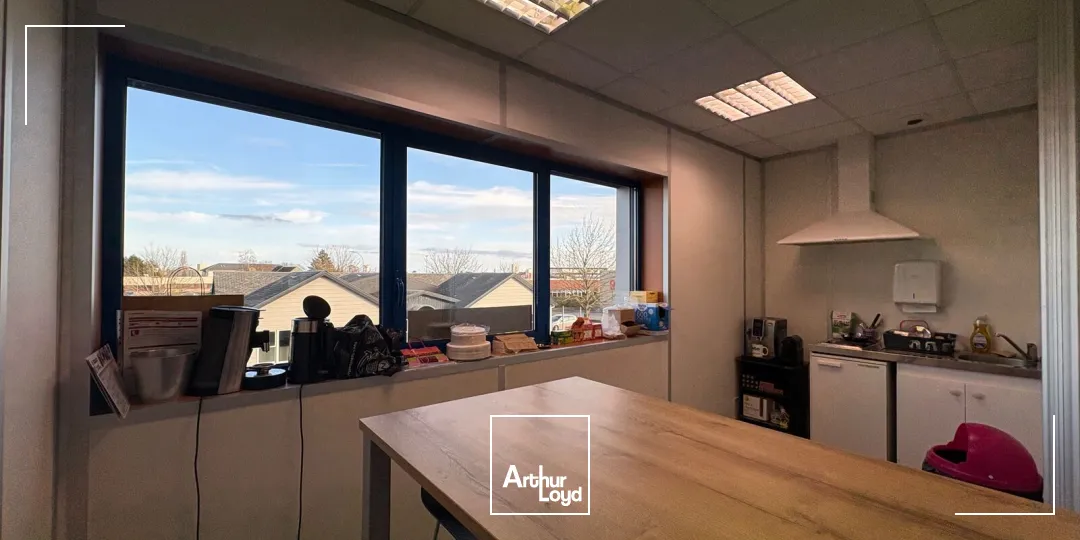 Locaux d'activité & Entrepôts - Location - LA CHAPELLE SAINT MESMIN - 45380 - 383-383 - 7589086