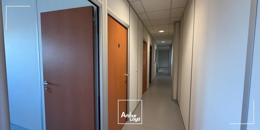 Locaux d'activité & Entrepôts - Location - LA CHAPELLE SAINT MESMIN - 45380 - 383-383 - 7589084