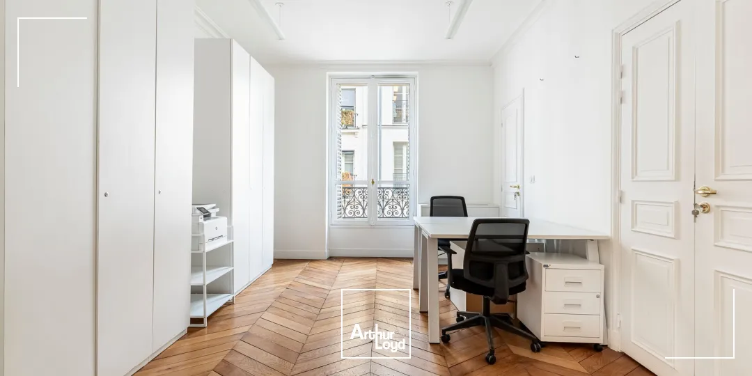 Bureaux à louer à PARIS 75001