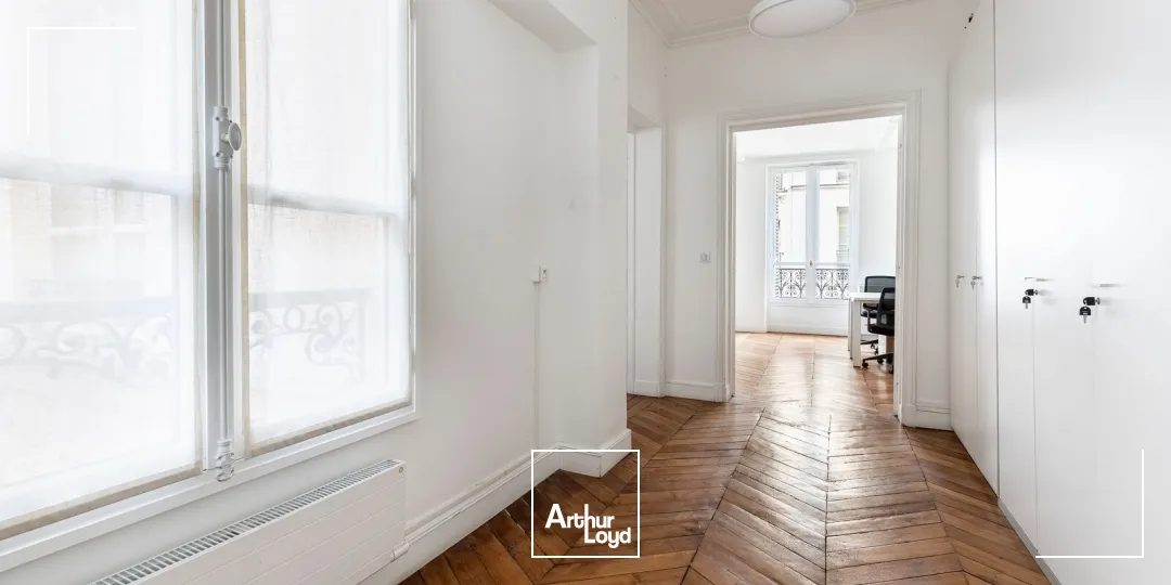 Bureaux à louer à PARIS 75001