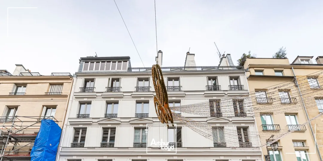 Bureaux à louer à PARIS 75001