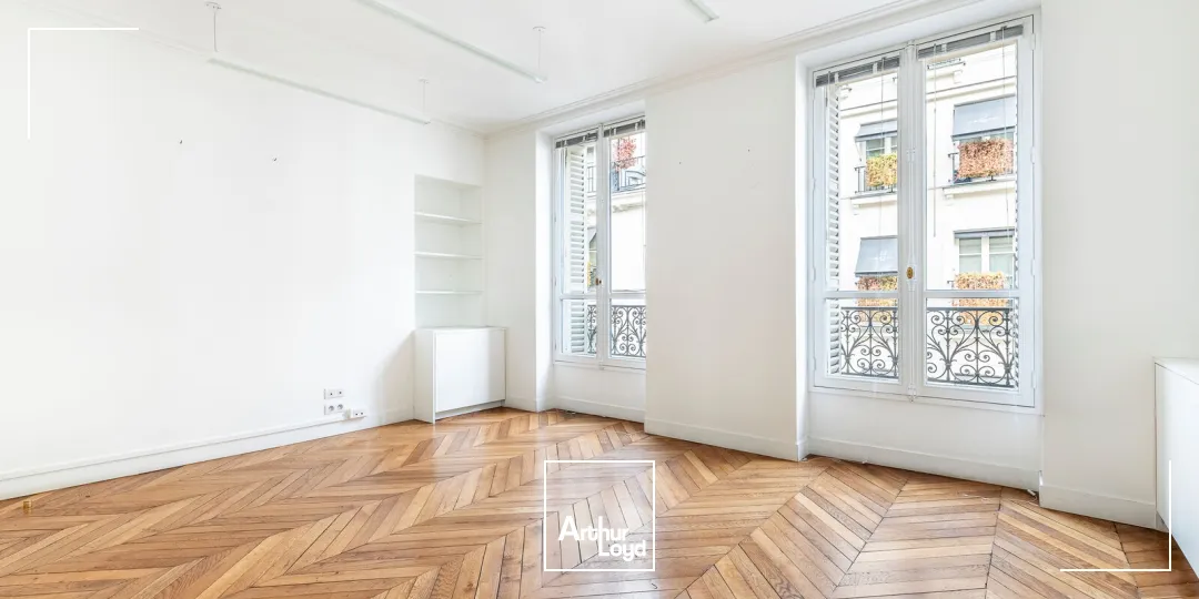 Bureaux à louer à PARIS 75001