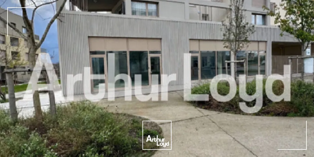 Locaux commerciaux - Location - FLEURY SUR ORNE - 14123 - 168-168 - 7589144