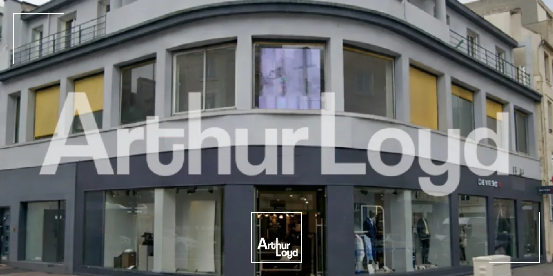 Local commercial ou tertiaire - LOCATION - CAEN CENTRE