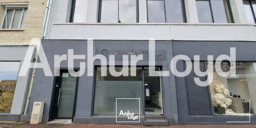 Local commercial ou tertiaire - LOCATION - CAEN CENTRE