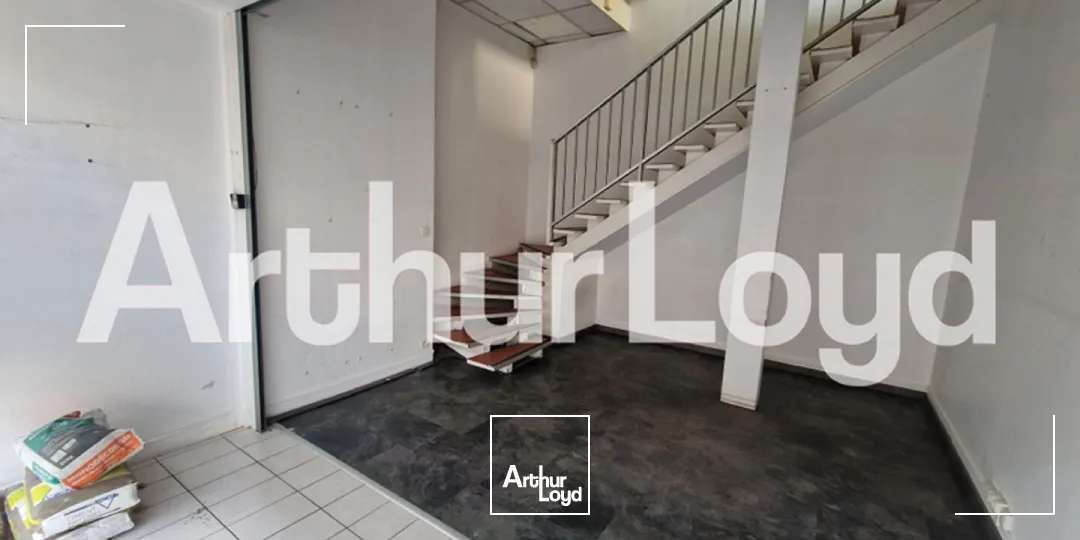 Local commercial ou tertiaire - LOCATION - CAEN CENTRE