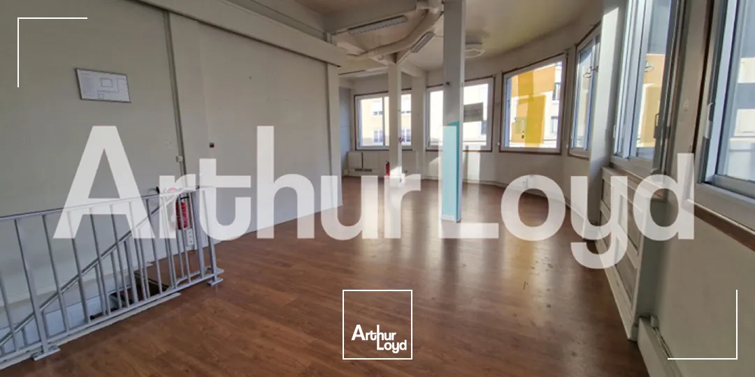 Local commercial ou tertiaire - LOCATION - CAEN CENTRE