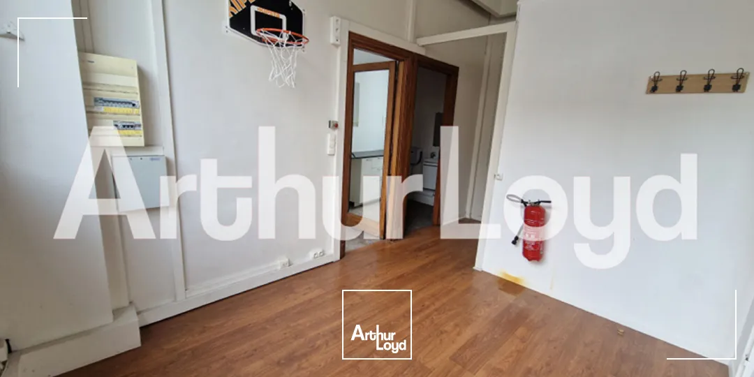 Local commercial ou tertiaire - LOCATION - CAEN CENTRE