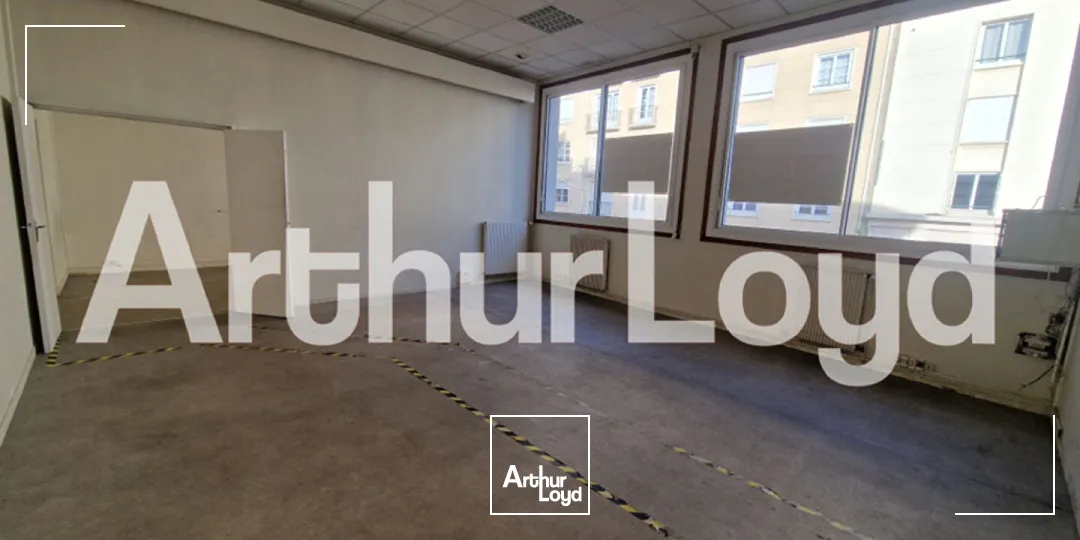 Local commercial ou tertiaire - LOCATION - CAEN CENTRE