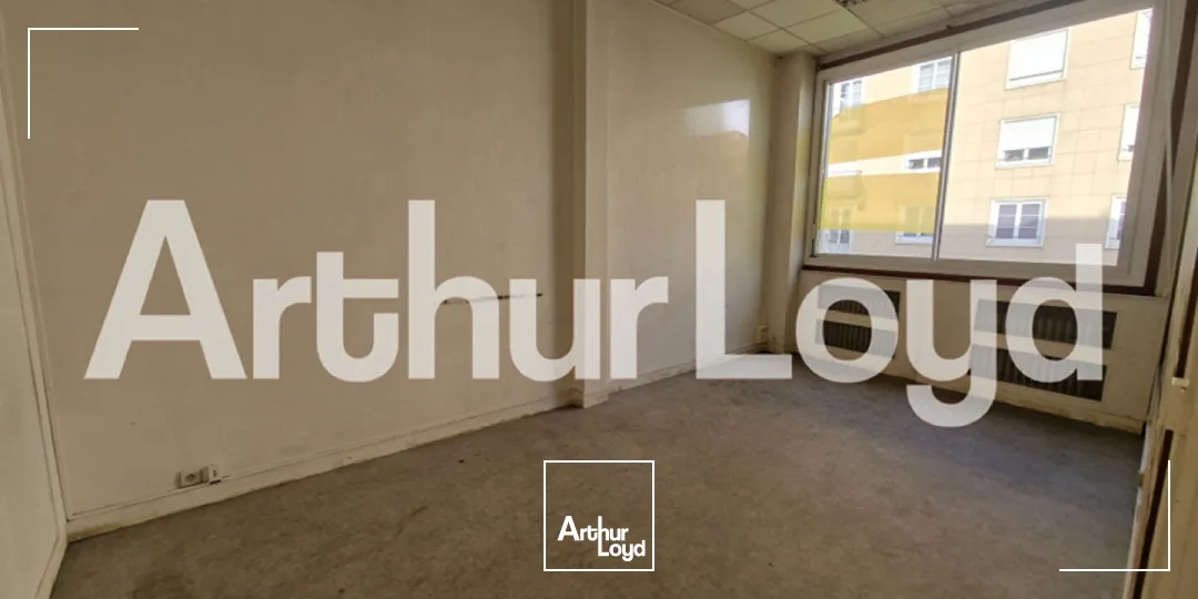 Local commercial ou tertiaire - LOCATION - CAEN CENTRE