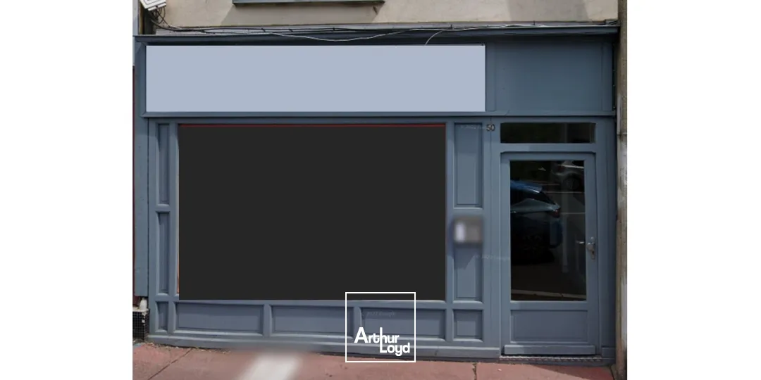 A LOUER - Proche de la Mairie de LIMOGES - Local commercial de 26 m²