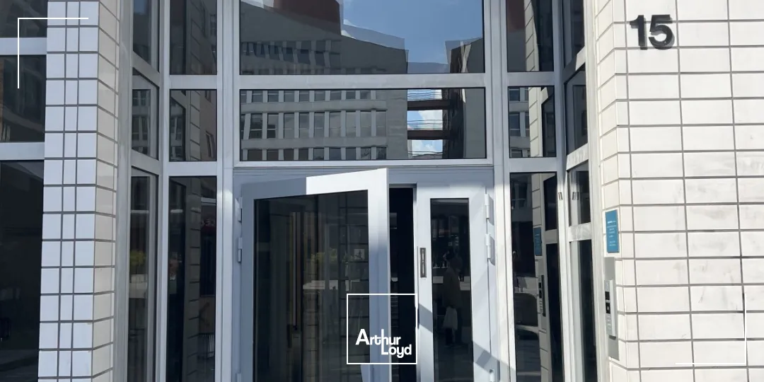 Bureaux à louer à MONTIGNY LE BRETONNEUX 78180