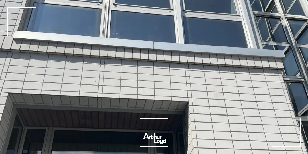 Bureaux à louer à MONTIGNY LE BRETONNEUX 78180