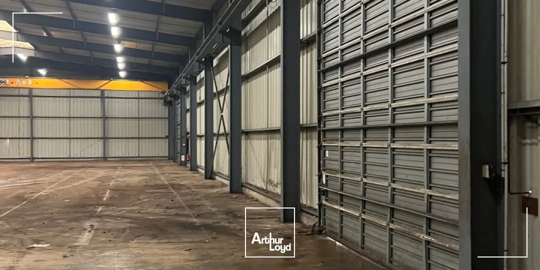 Entrepôts à louer à TRAPPES 78190