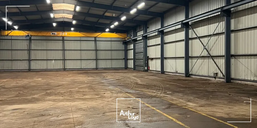 Entrepôts à louer à TRAPPES 78190