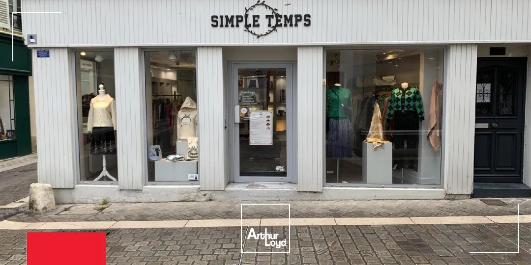 Local commercial à louer à CHARTRES 28000