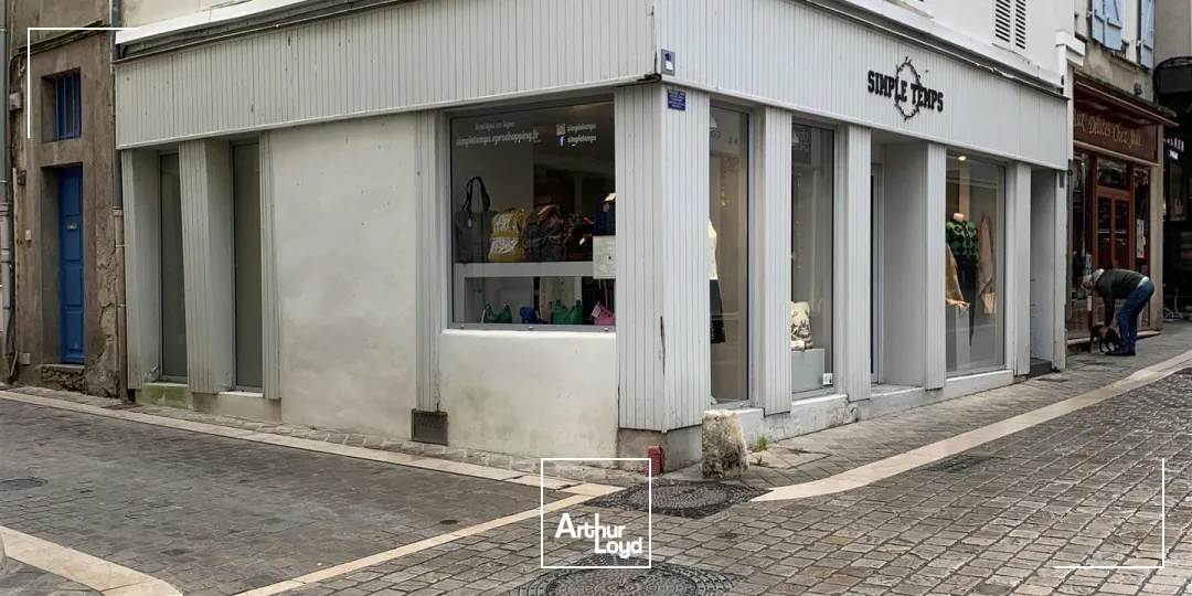 Local commercial à louer à CHARTRES 28000