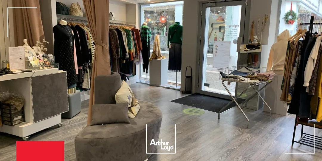 Local commercial à louer à CHARTRES 28000