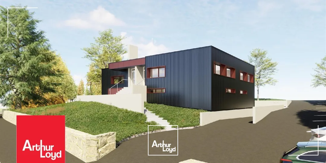 Local d'activité à vendre à VILLIERS SAINT FREDERIC 78640