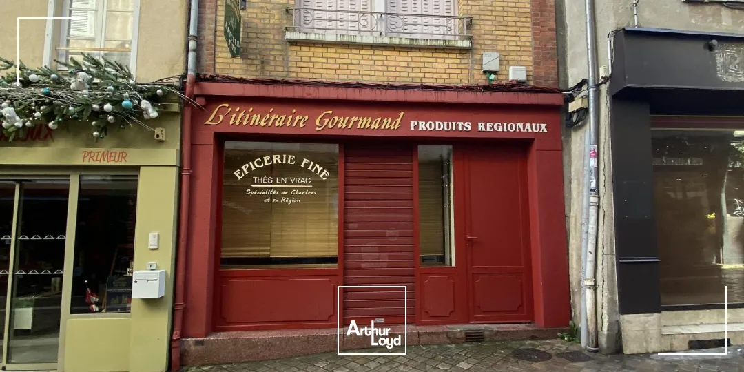Local commercial à louer à CHARTRES 28000