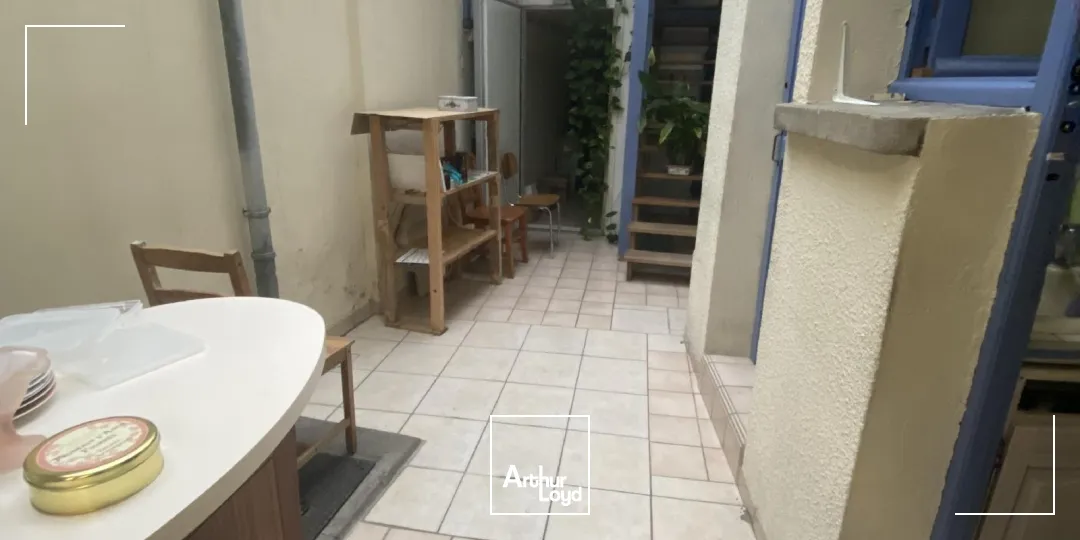 Local commercial à louer à CHARTRES 28000