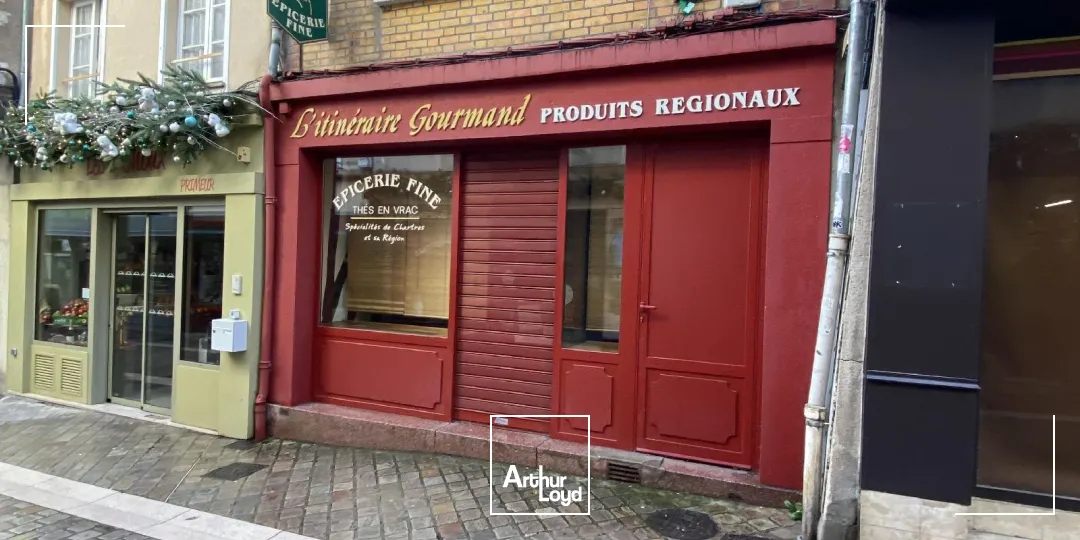 Local commercial à louer à CHARTRES 28000