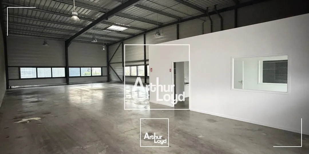 Locaux d'activité & Entrepôts - Location - ESCALQUENS - 31750 - 290-290 - 7589359