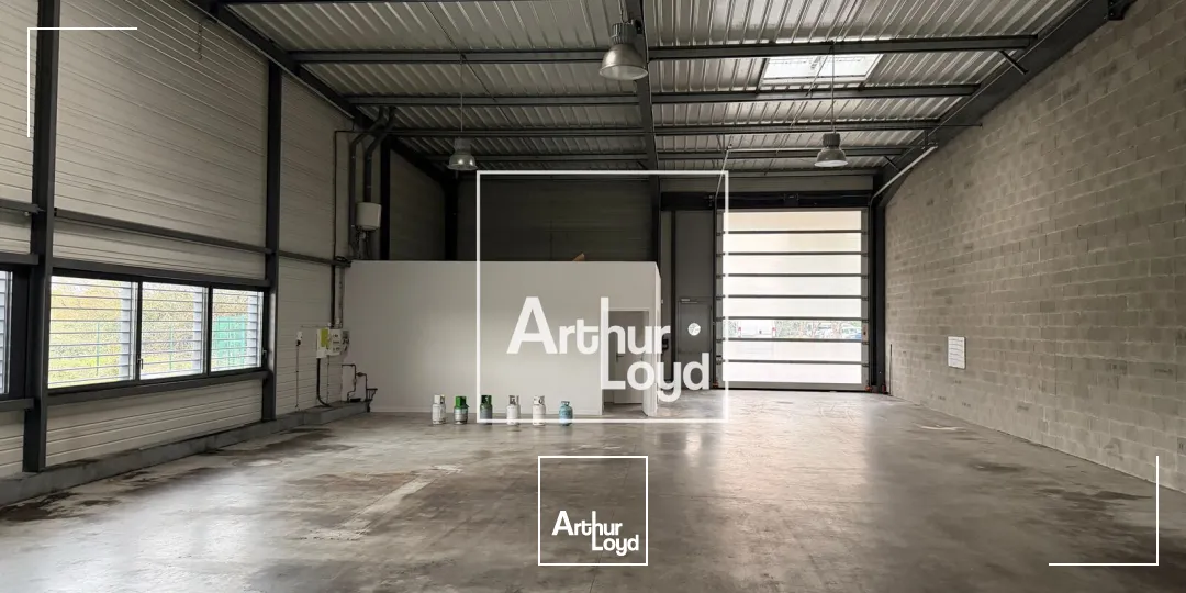 Locaux d'activité & Entrepôts - Location - ESCALQUENS - 31750 - 290-290 - 7589360