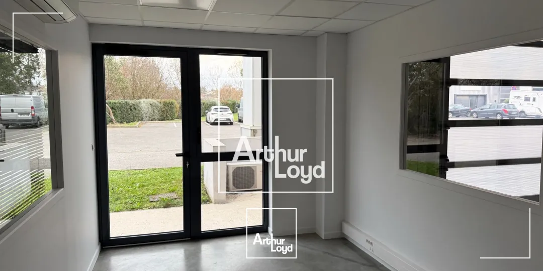 Locaux d'activité & Entrepôts - Location - ESCALQUENS - 31750 - 290-290 - 7589363