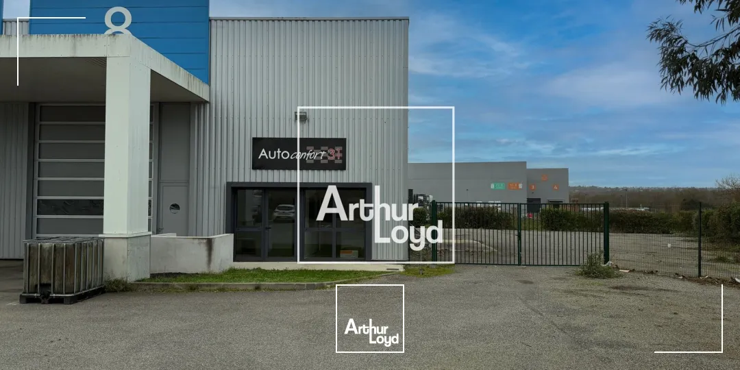 Locaux d'activité & Entrepôts - Location - ESCALQUENS - 31750 - 290-290 - 7589357